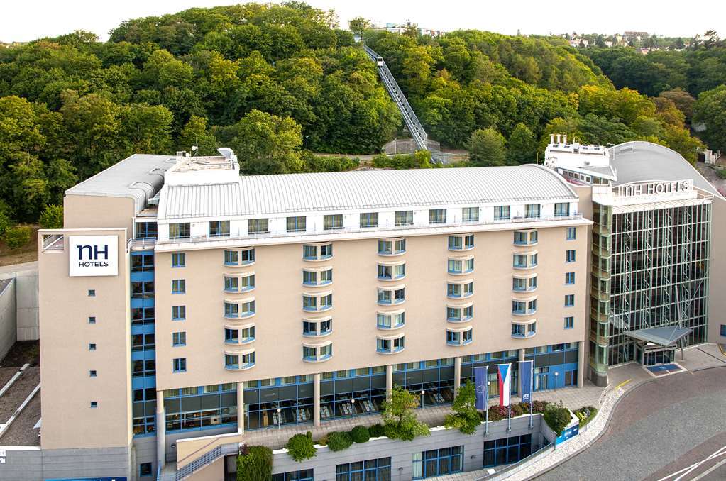 Hotel Nh Collection Praga Zewnętrze zdjęcie